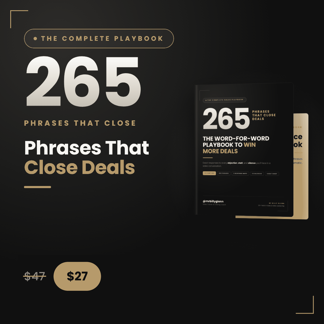 265 Phrases That Close Deals cover